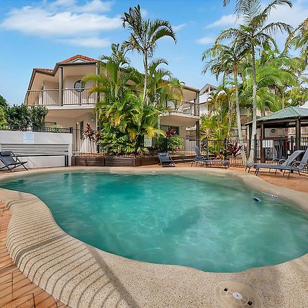 Aparthotel Cossies By The Sea Byron Bay Zewnętrze zdjęcie