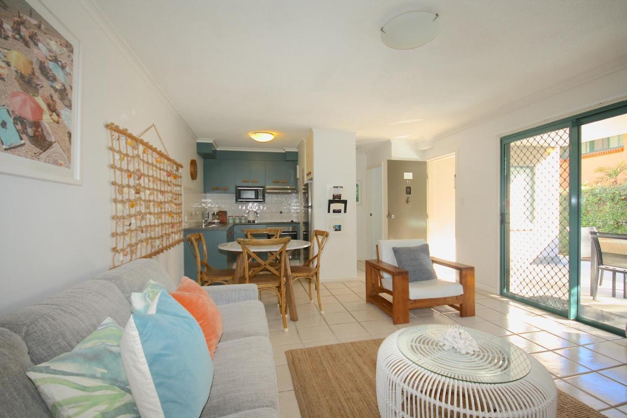 Aparthotel Cossies By The Sea Byron Bay Zewnętrze zdjęcie