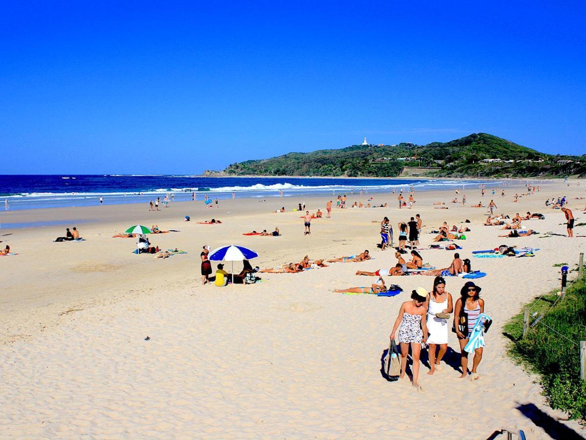 Aparthotel Cossies By The Sea Byron Bay Zewnętrze zdjęcie