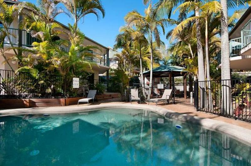 Aparthotel Cossies By The Sea Byron Bay Zewnętrze zdjęcie